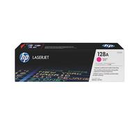 Toner magenta HP CE322A 1300 pages.