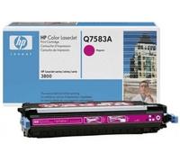 Original HP 503A Cartouche D'Encre Q7583A Magenta pour Laserjet CP3505 3800