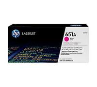 Toner magenta LaserJet 651A (16 000 pages, 5%)