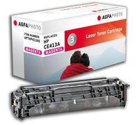 Toner Magenta, remplace CE413A Pages 3.850