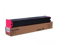 TONER MAGENTA SHARP MX-61GTMA MX-60GTMA ORIGINAL POUR SHARP MX-2630,2