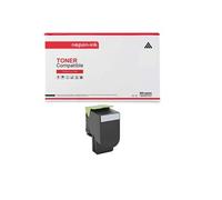 TONER MC2425 C232K0 MC 2425 Noir x 1 Compatible pour LEXMARK- C 2325dw, C 2425dw, C 2535dw, MC 2325adw, MC 2425adw, MC 2535adwe, MC 2640adwe.