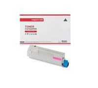 TONER MC853/MC873/MC883 45862838/45862815 Magenta x 1 Compatible pour OKI- MC 853dn, MC 853dnct, MC 853dnv, MC 873dn, MC 873dnc, MC 873dnct, MC