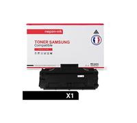 TONER ML 1210D3 SF 5100D3 ML 1210D3 SF 5100D3 Noir x 1 Compatible pour SAMSUNG- SAMSUNG ML 1010 SAMSUNG ML 1020M SAMSUNG ML 1210 SAMSUNG ML 1210Z