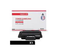 TONER ML D2850B ML D2850B Noir x 1 Compatible pour SAMSUNG- Samsung ML-2400 Series Samsung ML-2450 Samsung ML-2450 P Samsung ML-2450 Series Samsung