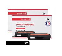 TONER MLT D103L ELS MLT D103L ELS Noir x 2 Compatible pour SAMSUNG- Samsung ML-2900 Series Samsung ML-2950 ND Samsung ML-2950 NDR Samsung ML-2950