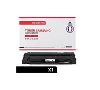 TONER MLT D1052L MLT D1052L Noir x 1 Compatible pour SAMSUNG- Samsung ML-1900 Series Samsung ML-1910 Samsung ML-1911 Samsung ML-1915 Samsung ML-1915