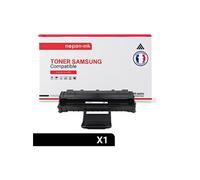 TONER MLT D117S MLT D117S Noir x 1 Compatible pour SAMSUNG- SAMSUNG SCX 4650 SAMSUNG SCX 4650N SAMSUNG SCX 4652F SAMSUNG SCX 4655F SAMSUNG SCX 4655FN
