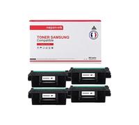 TONER MLT D205E MLT D205E Noir x 4 Compatible pour SAMSUNG- Samsung ML-3710 Samsung ML-3710 D Samsung ML-3710 DW Samsung ML-3710 N Samsung ML-3710 ND