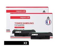 TONER MLT D2082L ELS MLT D2082L ELS Noir x 2 Compatible pour SAMSUNG- Samsung SCX-5635 FN Samsung SCX-5635 N Samsung SCX-5635 Series Samsung SCX-5638