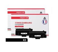 TONER MLT D307E MLT D307E Noir x 2 Compatible pour SAMSUNG- Samsung ML-4510 Samsung ML-4510 ND Samsung ML-4512 ND Samsung ML-5010 Samsung ML-5010 ND