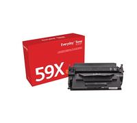 Toner Mono Everyday de Xerox compatible avec HP 59X (CF259X), Grande capacité