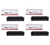 Toner multipack d’origine Canon 054 H