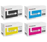 Toner multipack Kyocera TK-5370 d’origine