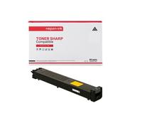 TONER MX-27GTYA Yellow x 1 Compatible pour SHARP- Sarp MX-2300 N MX-2700 N