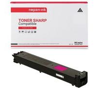 TONER MX-31GTMA Magenta x 1 Compatible pour SHARP- Sarp MX-2301 N MX-2600 N MX-3100 N