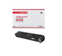 TONER MX-36GTBA Noir x 1 Compatible pour SHARP- Sarp MX-2610 N MX-2615 N MX-2640 N MX-3110 N MX-3115 N MX-3140 N MX-3600 Series MX-3610 N MX-3640 N