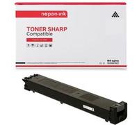 TONER MX-61GTBA Noir x 1 Compatible pour SHARP- Sarp MX-2630 N MX-2651 MX-3050 N MX-3050 V MX-3051 MX-3060 N MX-3060 V MX-3061 MX-3070 N MX-3070 V