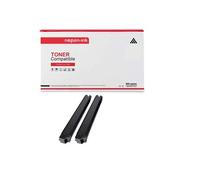 TONER MX23 MX-23 MX23GTBA MX-23GTBA Noir x 2 Compatible pour SHARP- MX 1810U, MX 2010U, MX 2310F, MX 2310N, MX 2310U, MX 2314N, MX 2314NSF, MX 2614N,