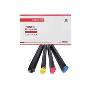 TONER MX23 MX-23 MX23GTBA MX23GTCA MX23GTMA MX23GTYA Multi-couleurs x 4 Compatible pour SHARP- MX 1810U, MX 2010U, MX 2310F, MX 2310N, MX 2310U, MX