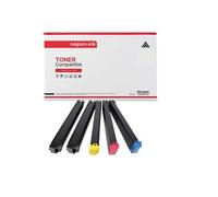 TONER MX23 MX-23 MX23GTBA MX23GTCA MX23GTMA MX23GTYA Multi-couleurs x 5 Compatible pour SHARP- MX 1810U, MX 2010U, MX 2310F, MX 2310N, MX 2310U, MX