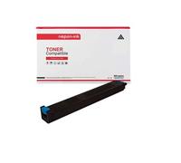 TONER MX23 MX-23 MX23GTCA MX-23GTCA Cyan x 1 Compatible pour SHARP- MX 1810U, MX 2010U, MX 2310F, MX 2310N, MX 2310U, MX 2314N, MX 2314NSF, MX 2614N,