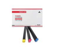 TONER MX23 MX-23 MX23GTCA MX23GTMA MX23GTYA Multi-couleurs x 3 Compatible pour SHARP- MX 1810U, MX 2010U, MX 2310F, MX 2310N, MX 2310U, MX 2314N, MX