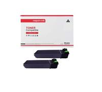 2 Toner pour SHARP MX235 MX-235 Black 16000 Pages avec Sharp AR 5600 Series, 5618, 5618 N, 5620, 5620 N / MX-M 180 Series, 182, 182 D, 202 D, 232 D