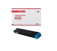 TONER MX23GTCA Cyan x 1 Compatible pour SHARP- Sarp MX-2010 U MX-2310 F MX-2310 N MX-2310 Series MX-2310 U MX-2614 N MX-2616 N MX-3111 U MX-3114 N