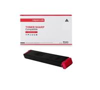 TONER MX23GTMA Magenta x 1 Compatible pour SHARP- Sarp MX-2010 U MX-2310 F MX-2310 N MX-2310 Series MX-2310 U MX-2614 N MX-2616 N MX-3111 U MX-3114 N