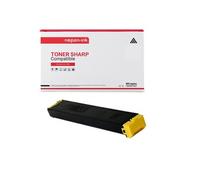 TONER MX23GTYA Yellow x 1 Compatible pour SHARP- Sarp MX-2010 U MX-2310 F MX-2310 N MX-2310 Series MX-2310 U MX-2614 N MX-2616 N MX-3111 U MX-3114 N