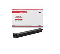 TONER MX27 MX-27 MX27GTBA MX-27GTBA Noir x 1 Compatible pour SHARP-NOPAN-INK MX 2300N, MX 2700N