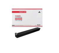 TONER MX31 MX-31 MX31GTBA MX-31GTBA Noir x 1 Compatible pour SHARP- MX 2301N, MX 2600N, MX 3100N