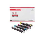 TONER MX31 MX-31 MX31GTBA MX31GTCA MX31GTMA MX31GTYA Multi-couleurs x 4 Compatible pour SHARP- MX 2301N, MX 2600N, MX 3100N