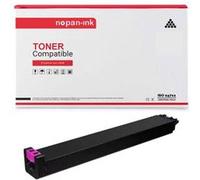 TONER MX31 MX-31 MX31GTMA MX-31GTMA Magenta x 1 Compatible pour SHARP-NOPAN-INK MX 2301N, MX 2600N, MX 3100N G