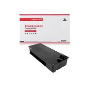 TONER MX315GT Noir x 1 Compatible pour SHARP- Sarp MX-M 265 N MX-M 266 N MX-M 266 NV MX-M 315 N MX-M 316 N MX-M 316 NV MX-M 355 N MX-M 356 N MX-M 356
