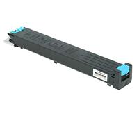 Toner MX36C Cyan Compatible pour Sharp MX2610 MX2640 MX3110N MX3140N MX3610 MX-36GTCA 15 000 Pages