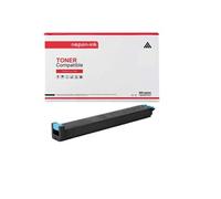 TONER MX51 MX-51 MX51GTCA MX-51GTCA Cyan x 1 Compatible pour SHARP- MX 4110N, MX 4111N, MX 4112, MX 4112 Series, MX 4112, MX 4112N, MX 4112NA, MX