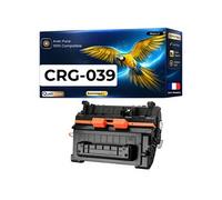 Toner Noir 039 CRG039 CRG-039 0287C001 10500 pages compatible pour Canon LBP 351x LBP 352x