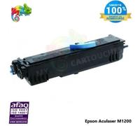 Toner Noir 3200 Pages remplace Epson C13S050521, C13S050523 Toner pour Epson AcuLaser M1200