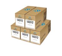 Toner noir compatible avec Canon LBP3100 LBP3010 LB - 5x CRG712, 1870B002AA