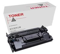 Toner noir compatible avec HP CF287X (87X) pour LaserJet Enterprise M506, LaserJet Enterprise Flow MFP M527, LaserJet Pro M 501, LaserJet Managed M506
