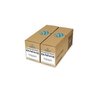 Toner noir compatible avec Panasonic KXMB2000 20 - 2x KXFAT411E, KX-FAT411E