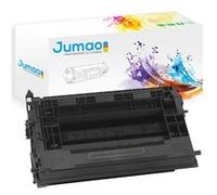 Toner Noir Compatible CF237A, pour HP Flow M631h M632z, 11 000 pages - Jumao - G