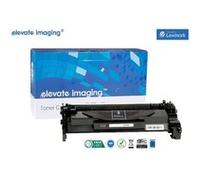 Toner Noir Compatible HP 26A (CF226A) 3100 pages ELEVATE G