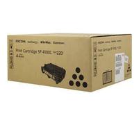 Toner Noir de Haute Qualité pour Ricoh 407652