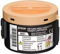 Epson Return Toner Noir Haute Capacité (2 200 p)