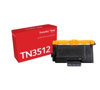 Toner Noir Everyday™ de Xerox compatible avec Brother TN3512, Très haute capacité