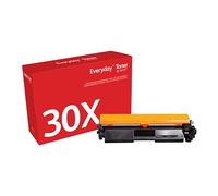 Toner Noir Everyday de Xerox compatible avec HP 30X (CF230X), Grande capacité