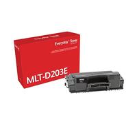 Toner Noir Everyday de Xerox compatible avec Samsung MLT-D203E, Grande capacité